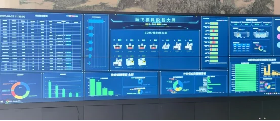 跃飞数字化成果